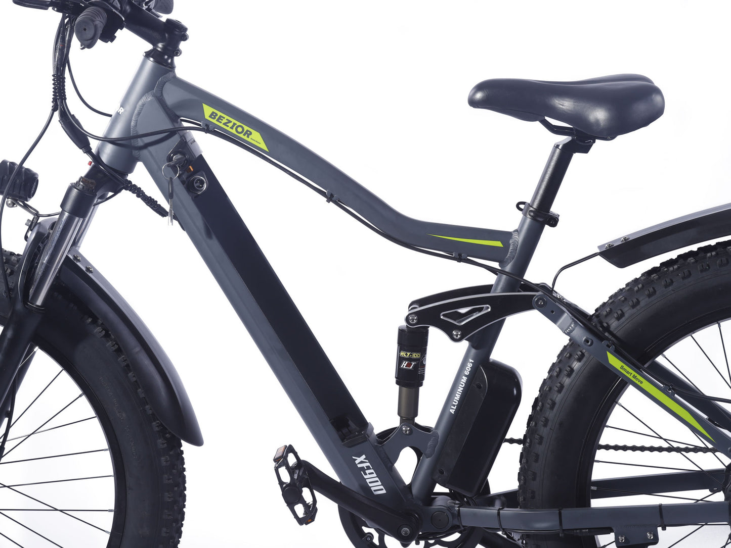 Bezior XF900 All-Terrain Electric Bike