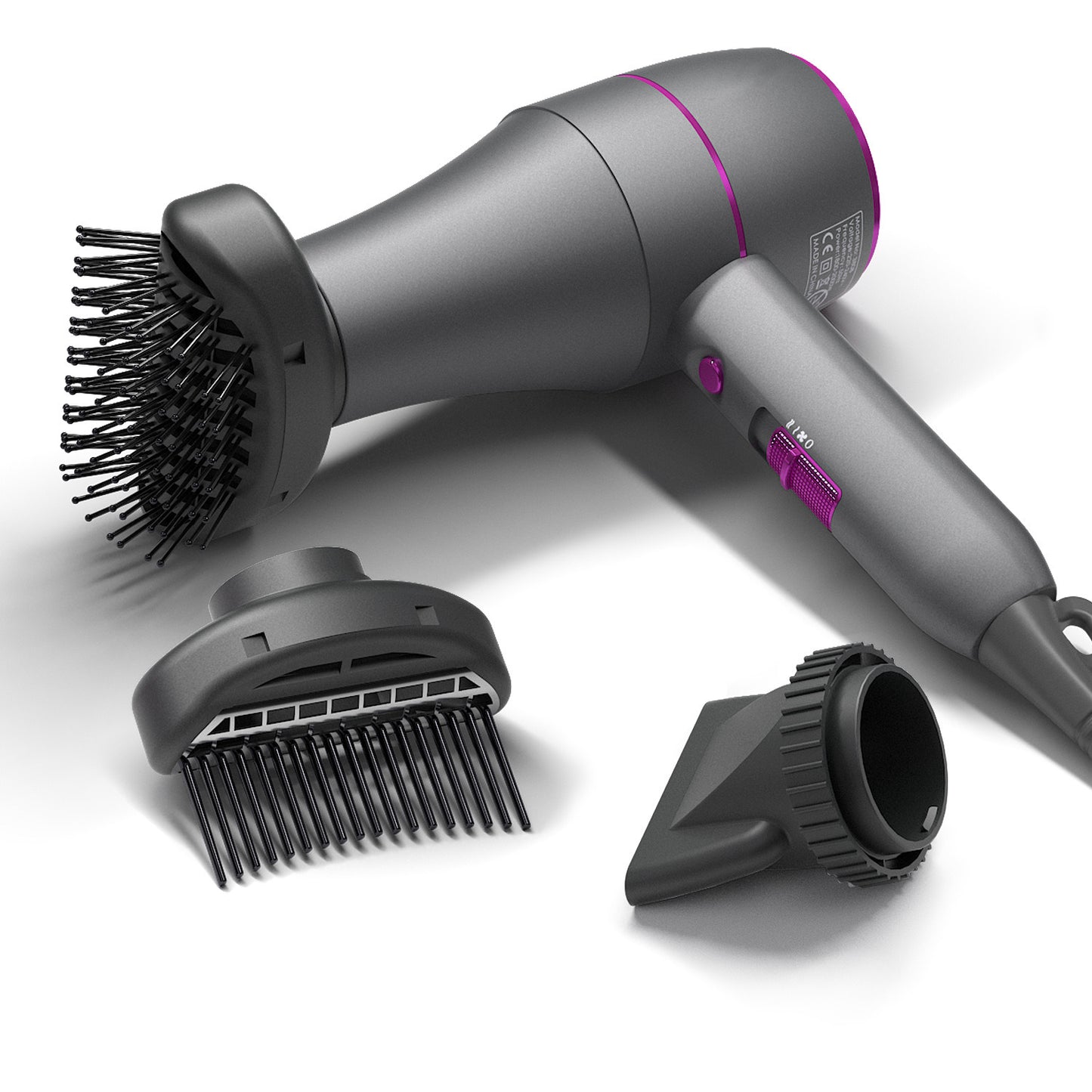 Constant Temperature Hair Dryer