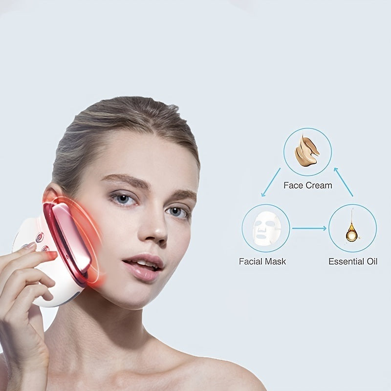 Gua Sha Electric Facial Tool