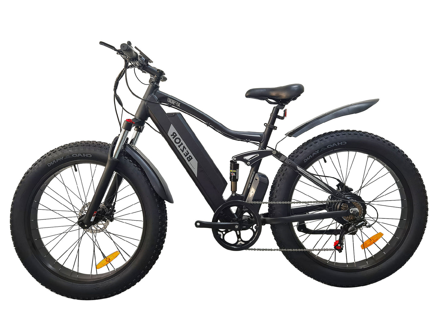 Bezior XF900 All-Terrain Electric Bike