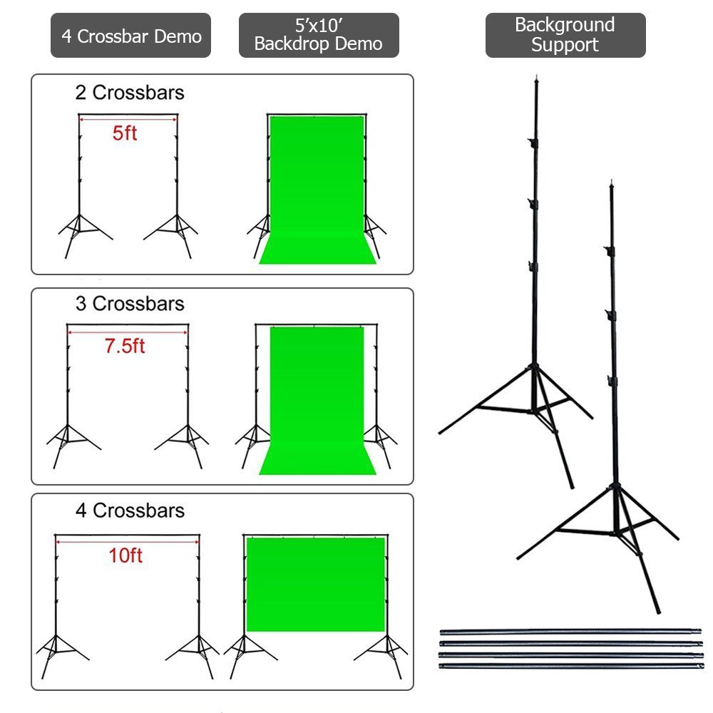 Umbrella Lighting Kit