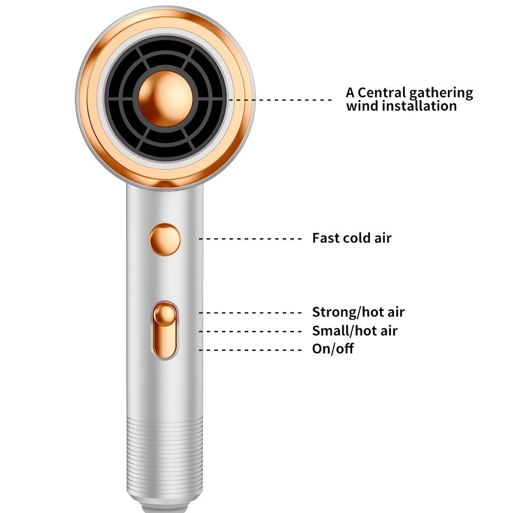 Professional Ionic Hair Dryer