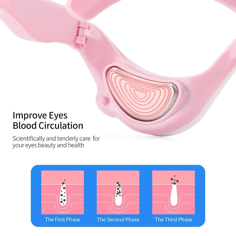 Electric 3D Eye Massager