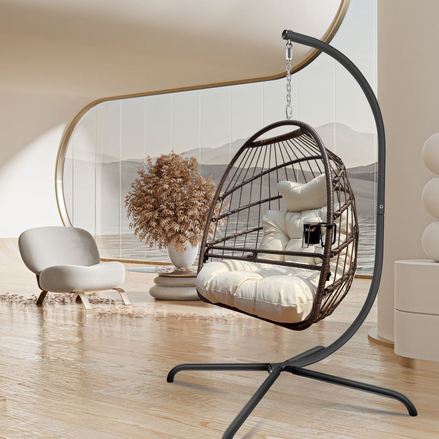 Swing Egg Chair