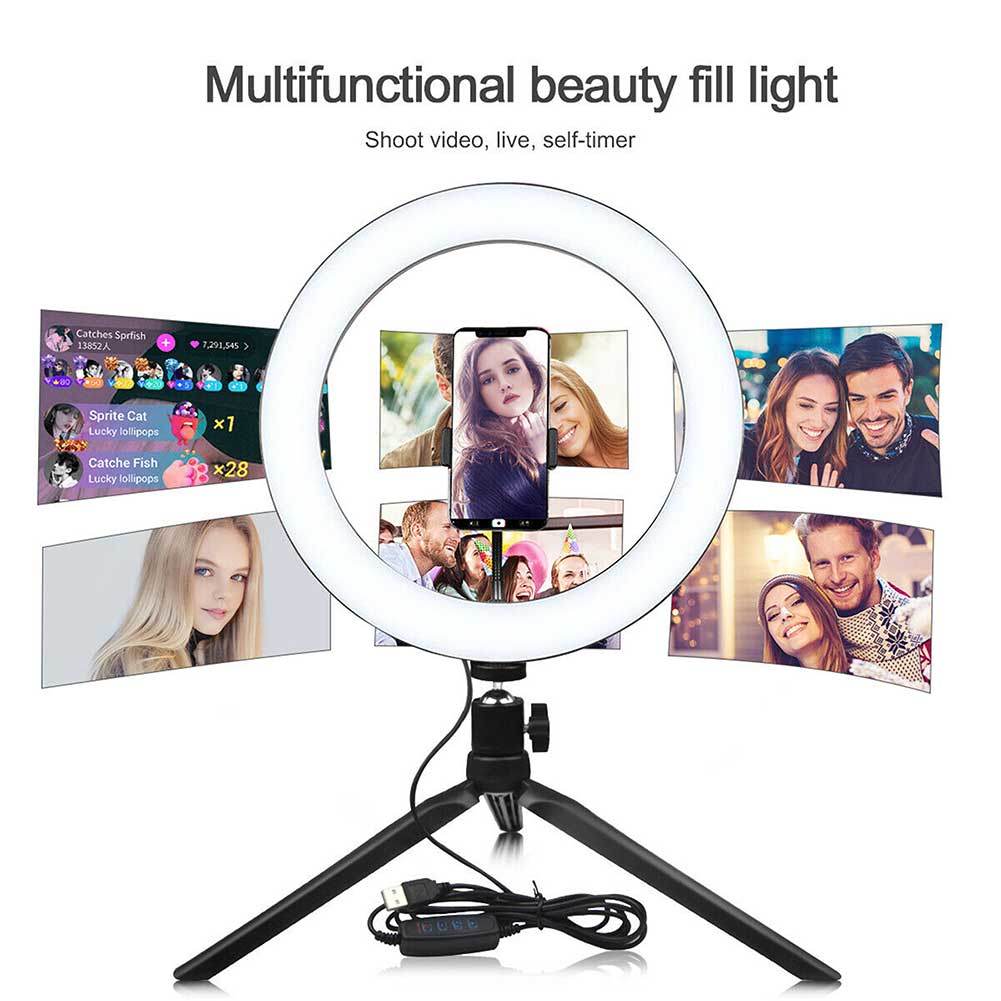 LED Ring Light Set