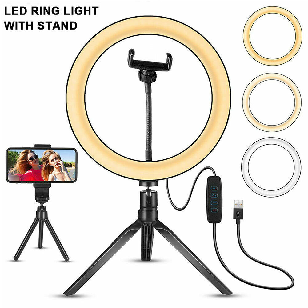 LED Ring Light Set